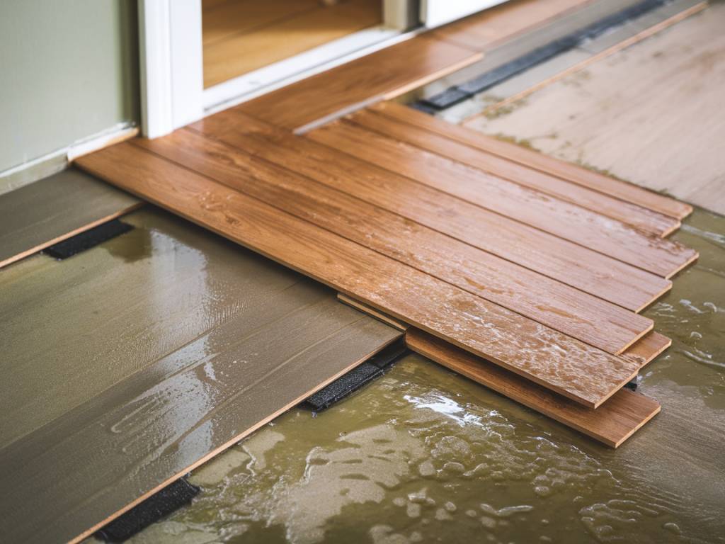 Les erreurs à éviter lors de la pose d’un parquet flottant