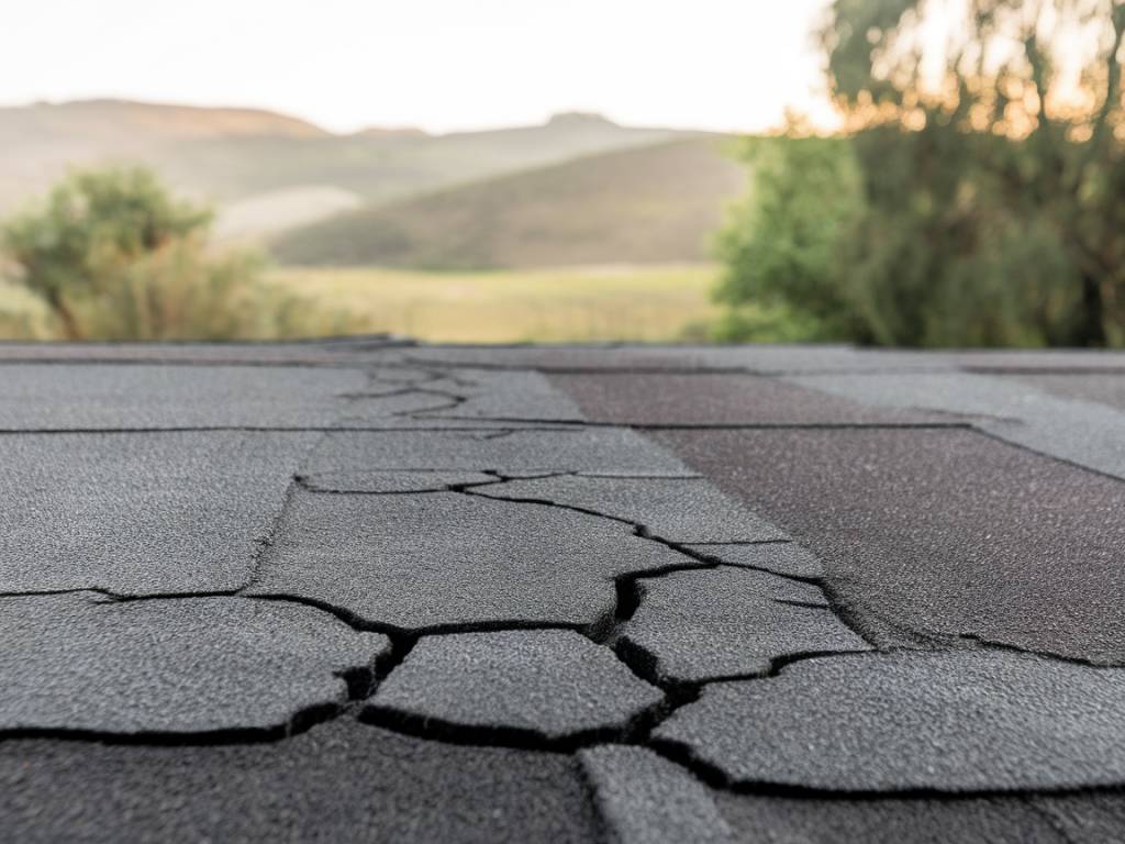 Détecter et réparer les microfissures dans une toiture avant qu’elles ne causent des dégâts majeurs