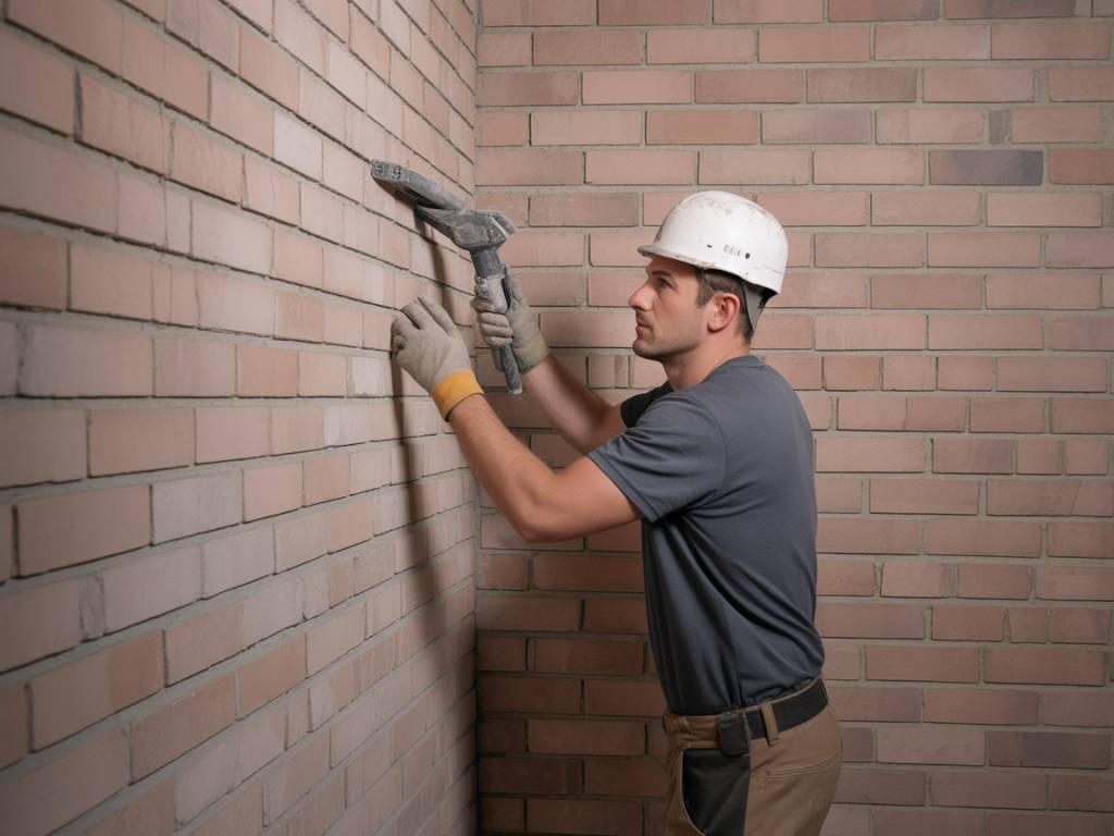 Réparer soi-même un mur en pierre abîmé : méthodes, outils et erreurs à éviter