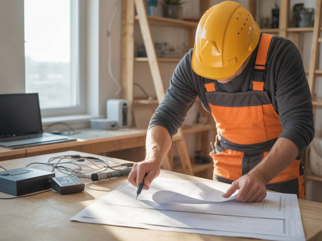 Exemple devis électrique : ce que doit contenir une estimation pour vos travaux