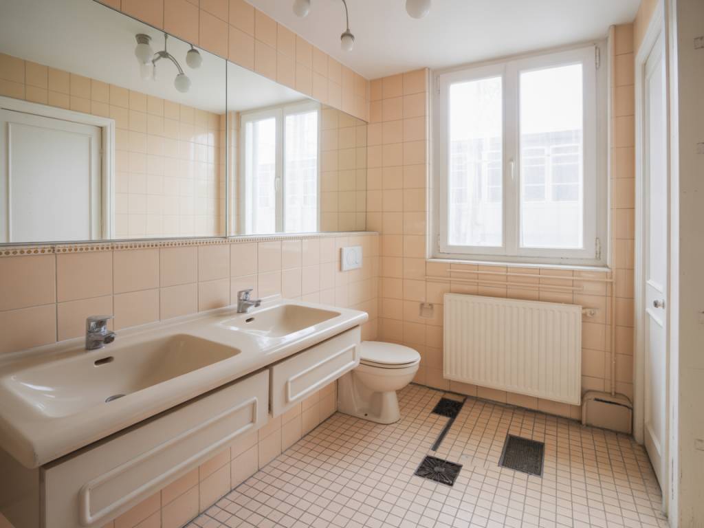 Prix rénovation salle de bain 8m les dépenses à anticiper poste par poste