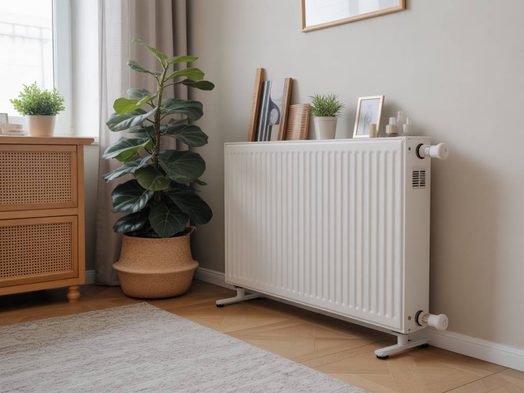 Radiateur caloporteur : fonctionnement et conseils d’installation
