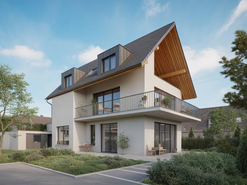 Prix d'un permis de construire architecte : ce que vous devez prévoir