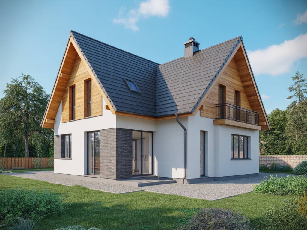 Simulateur construction maison prix : évaluez votre projet en quelques clics