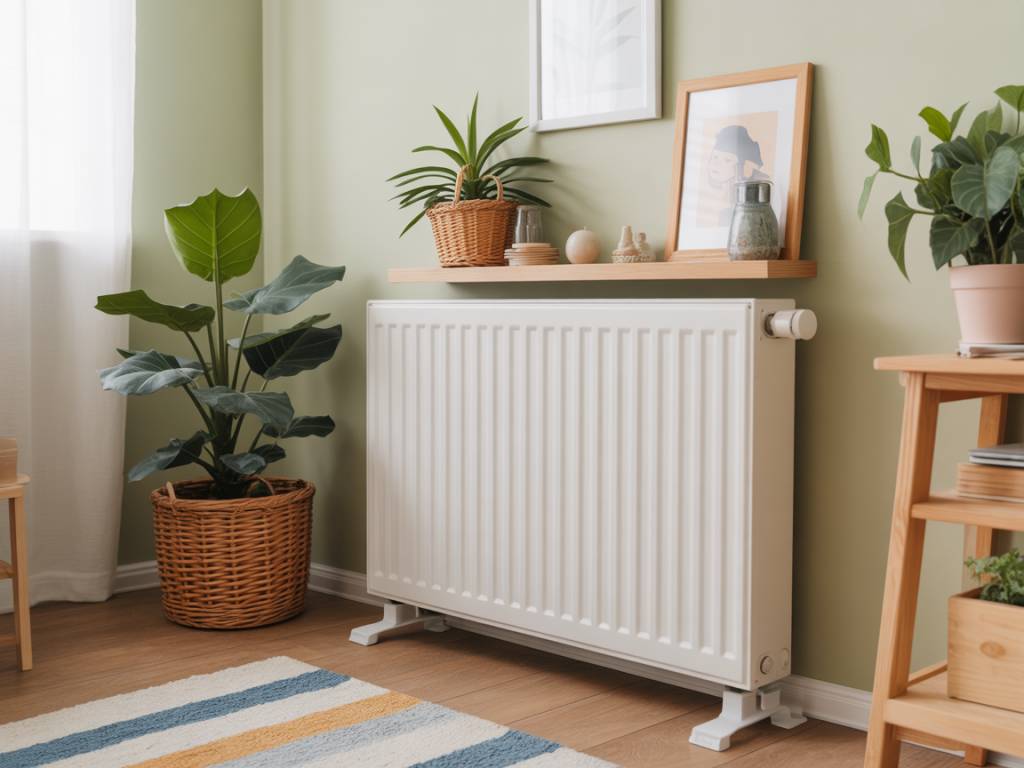 Quel radiateur consomme le moins : le guide des économies d’énergie
