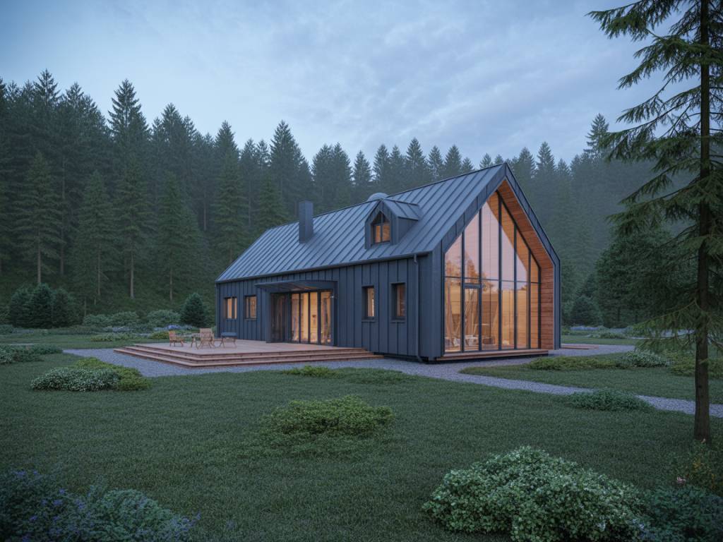 Agrandir une maison en bois : idées de projets et démarches à suivre