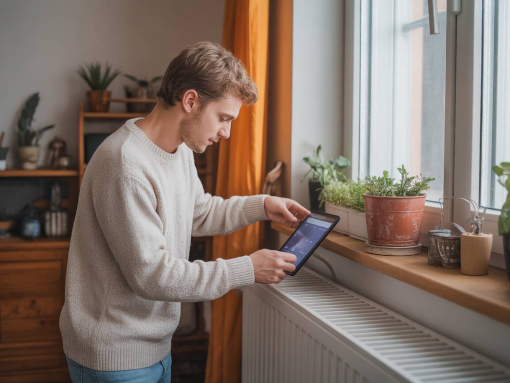 Quand allumer chauffage : astuces pour économiser sans grelotter