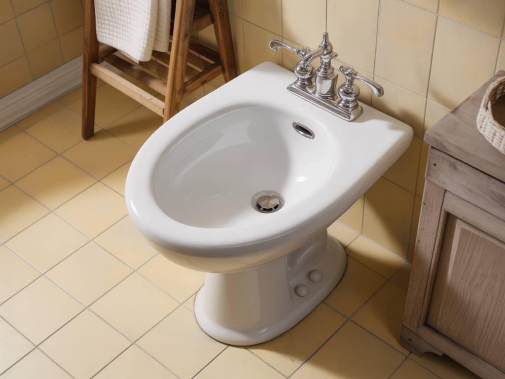 Dimension bidet : les formats standards à connaître avant vos achats