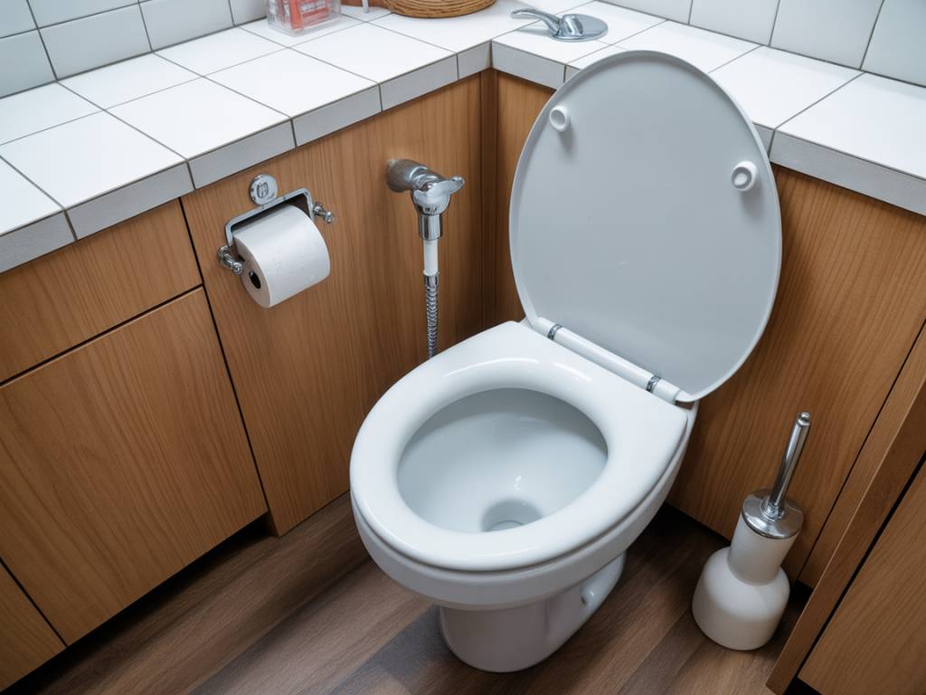 Comment mesurer abattant wc : guide pratique pour ne pas se tromper