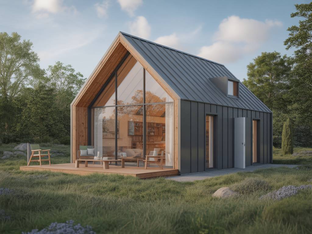 Isolation naturelle : quelles alternatives écologiques pour une maison performante ?
