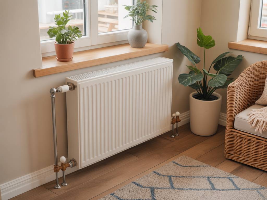 Radiateur bain d'huile flotte : comment bien choisir et installer cet équipement thermique