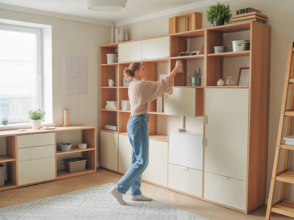 Outillage pour monter des meubles Ikea : la checklist indispensable pour un assemblage rapide et sans erreur