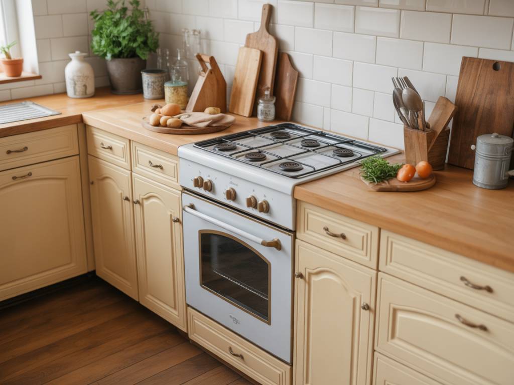 Reparer l'email d'un vieil evier : méthodes faciles pour redonner une seconde vie à votre cuisine