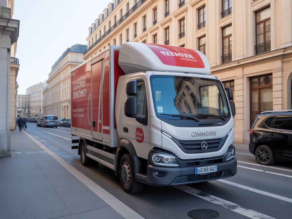 Tarif location camion aller simple demenagement : comment choisir la bonne formule et éviter les frais cachés