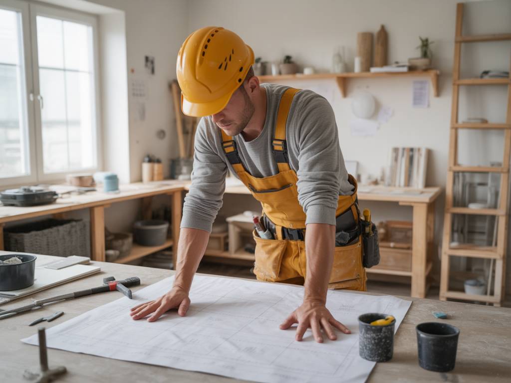 Renover un plan de travail en pierre : techniques, budget et erreurs à éviter pour un résultat durable