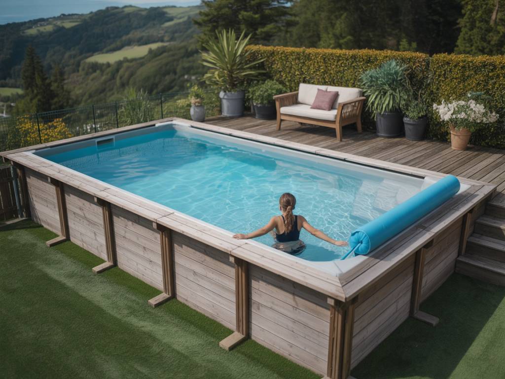 Piscine hors sol : guide complet pour bien la choisir, l’installer et l’entretenir