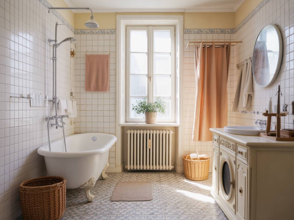 Remplacer une baignoire par une douche à l’italienne : étapes, coût et erreurs à éviter