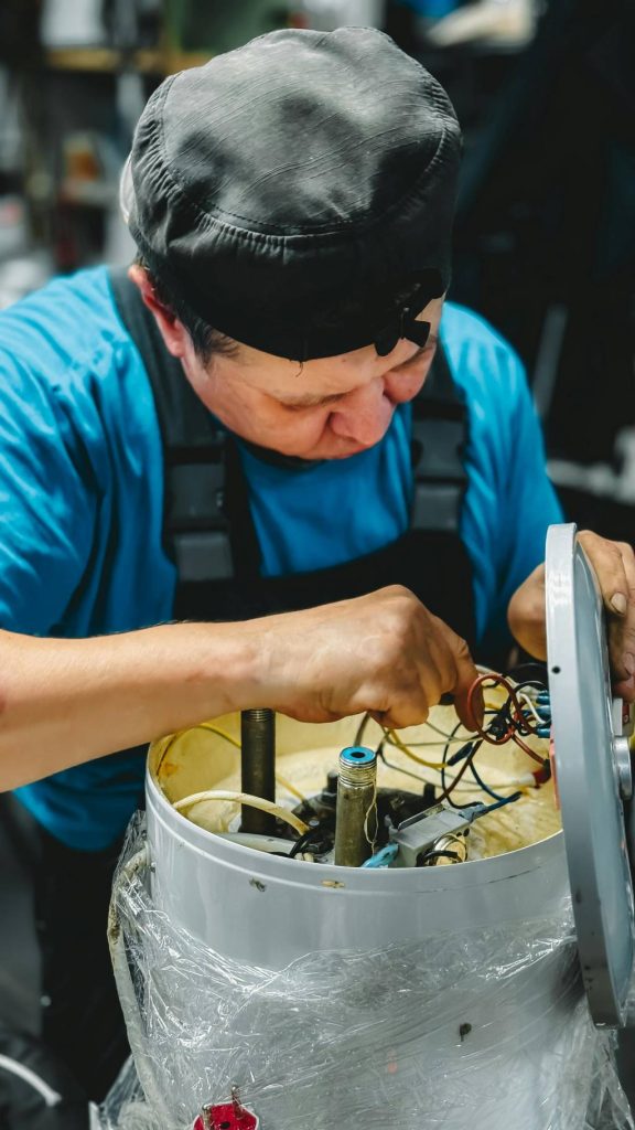 Les 7 compétences clés à acquérir pendant une formation de plombier