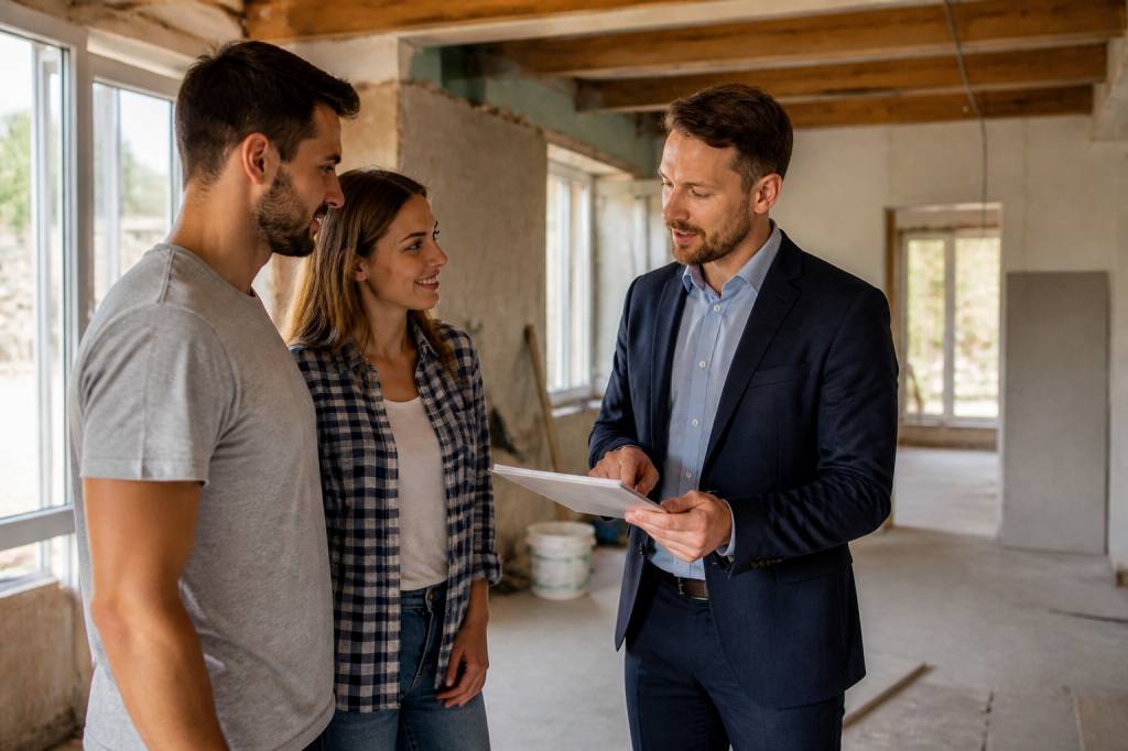Courtier pour travaux : comment choisir le bon professionnel pour réussir vos chantiers