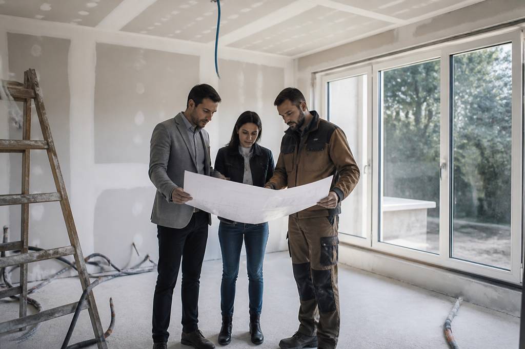 Entreprise rénovation la roche sur yon : comment choisir le bon professionnel