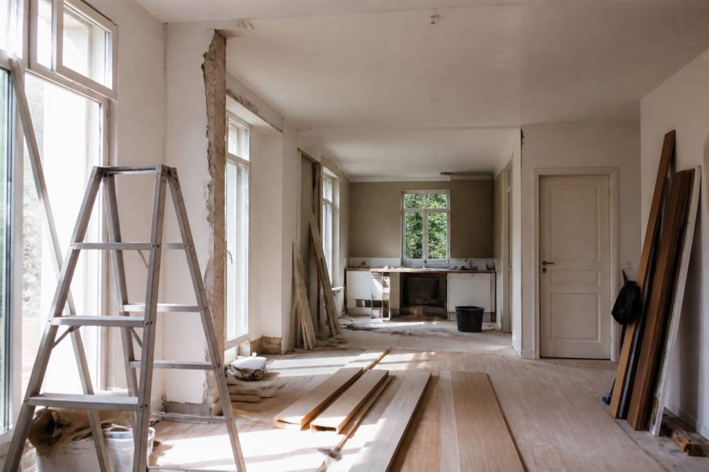 Rénovation appartement quimper : réussir vos travaux sans stress