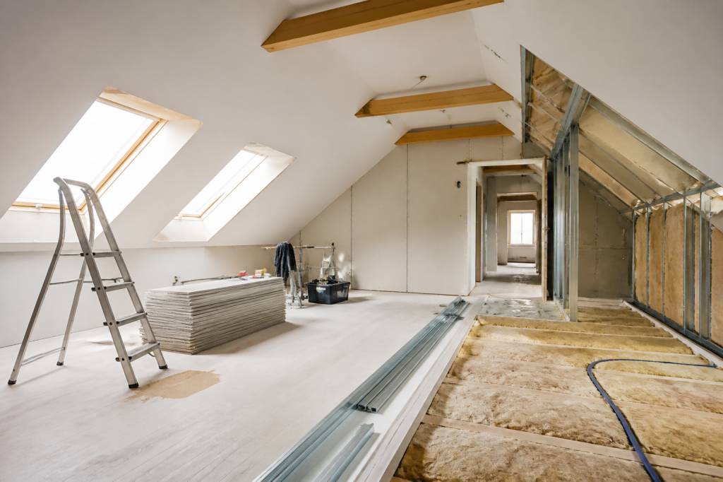 Aménagement combles prix au m combien prévoir pour vos travaux