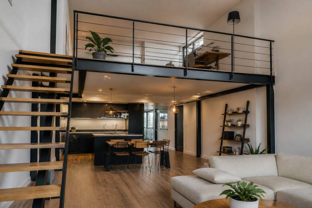 Créer une mezzanine : guide complet, normes et astuces pour réussir
