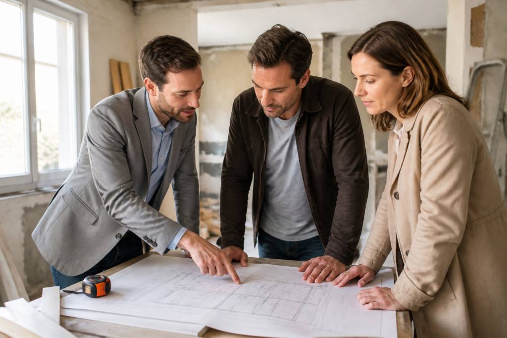 Courtier en travaux annecy : comment bien choisir et réussir votre rénovation