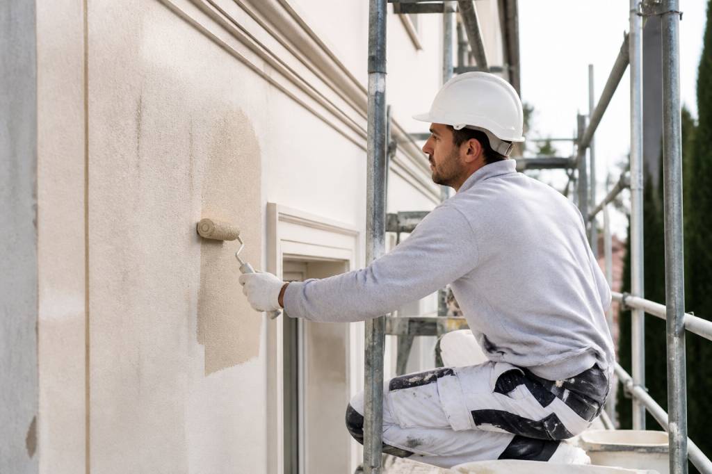 Les étapes du ravalement de façade