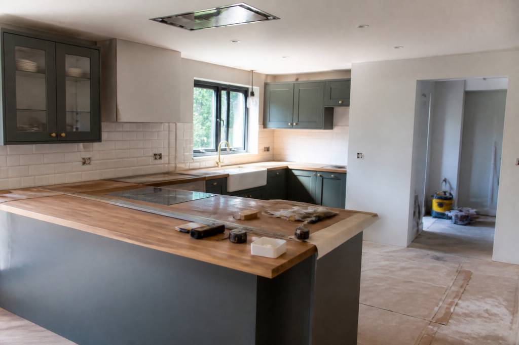 Cuisine renovation prix : combien prévoir pour rénover sa cuisine ?