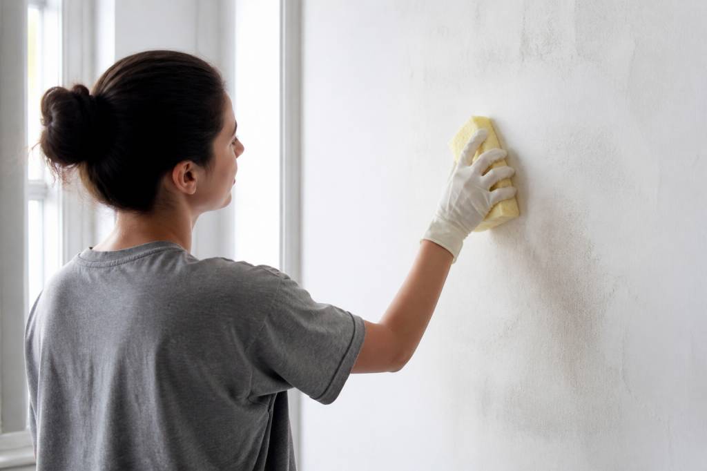 Nettoyage mur avant peinture : les bons gestes pour une finition parfaite