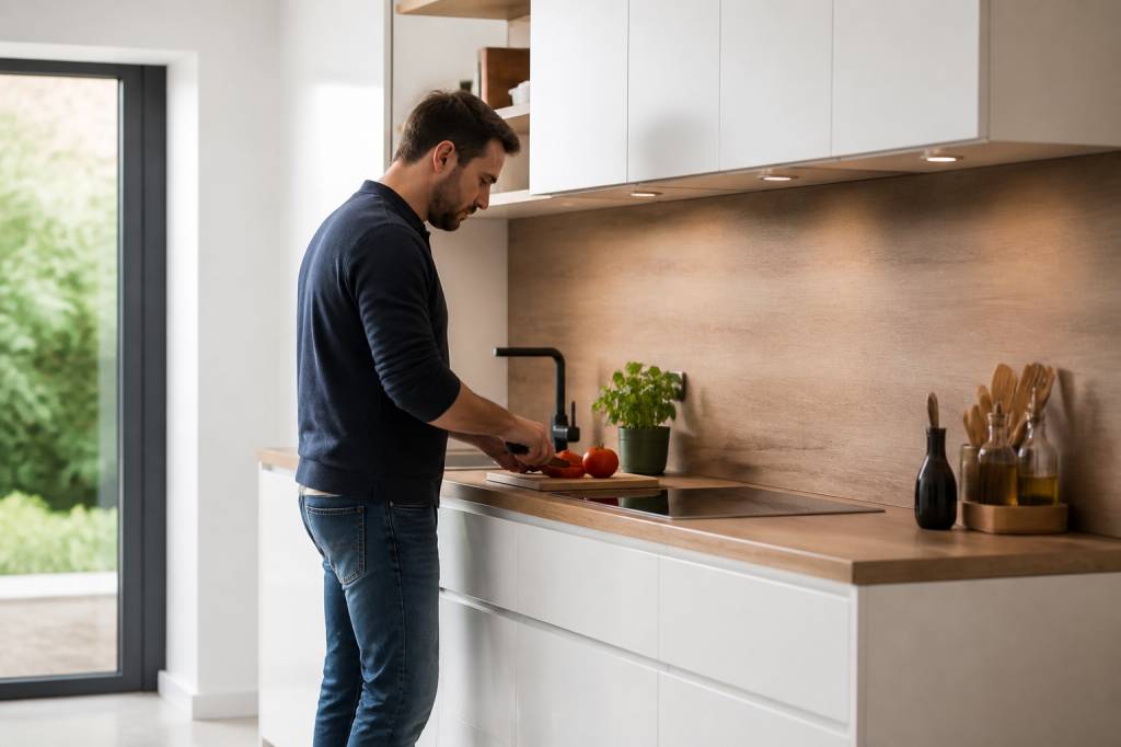 Hauteur plan de travail 100 cm : quelle est la bonne mesure ?