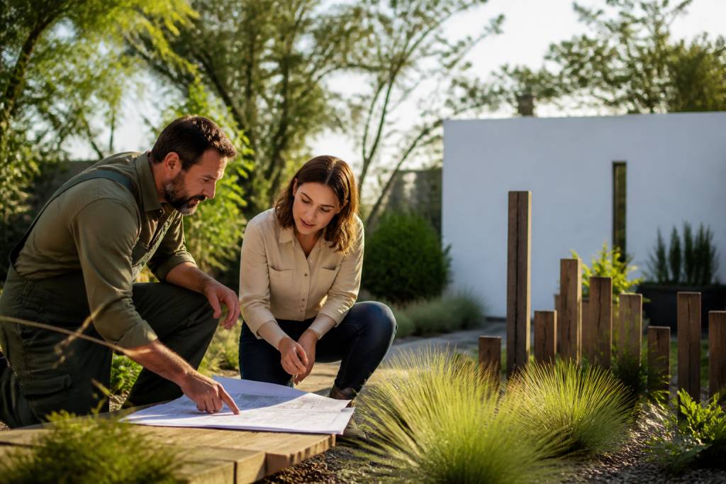 Devis paysage : comment obtenir un chiffrage précis pour vos travaux de jardin