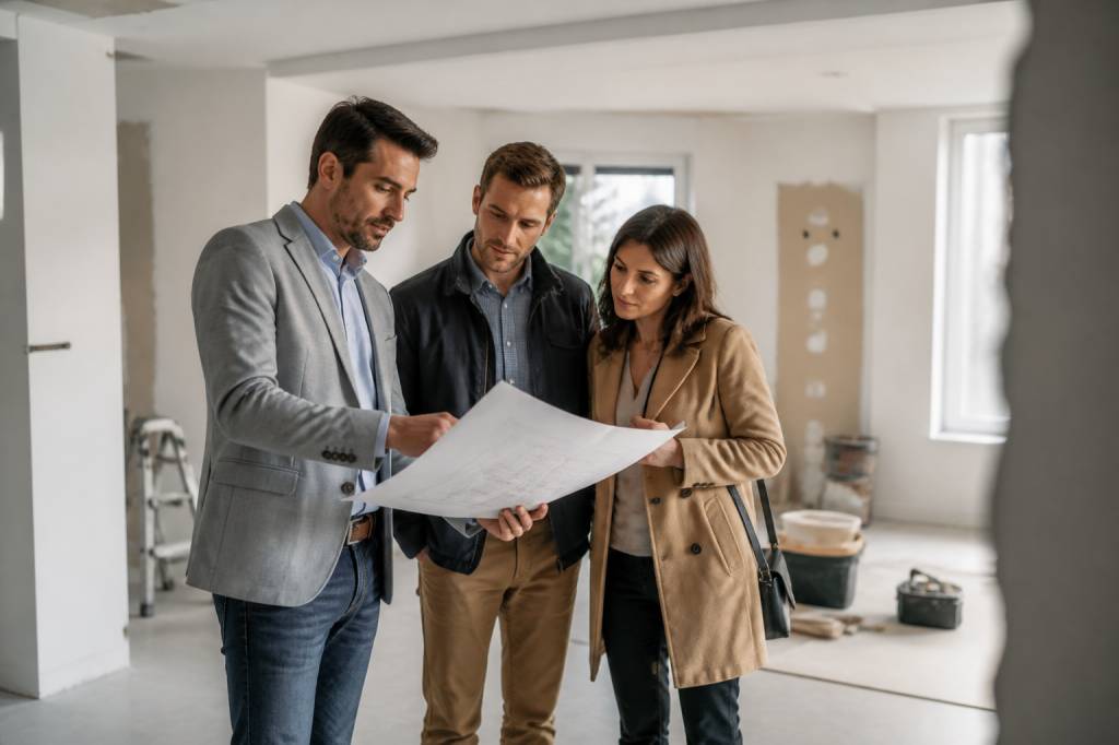Courtage en travaux : comment simplifier et réussir vos projets de rénovation