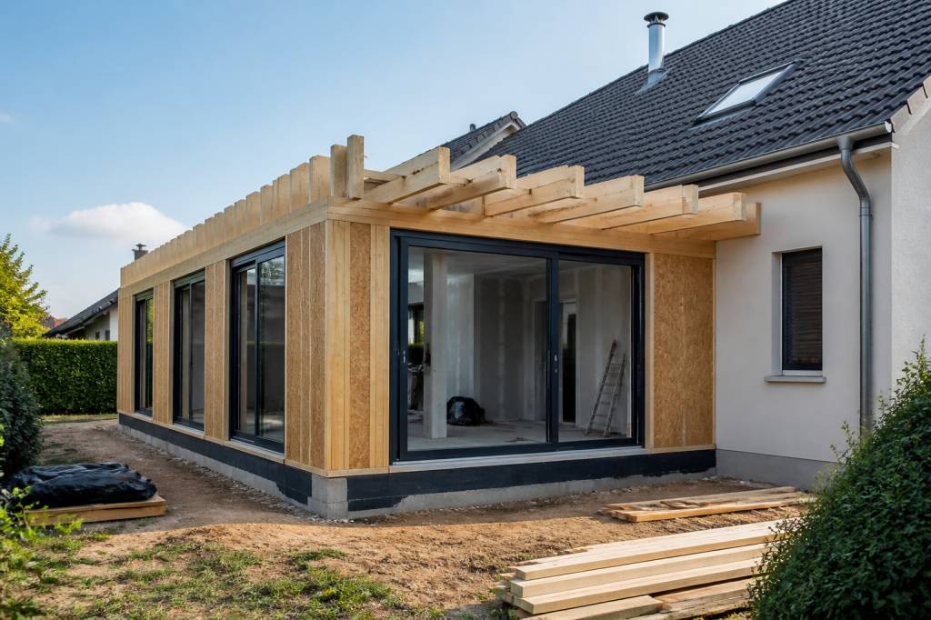 Devis pour agrandissement maison : comment estimer le budget de vos travaux