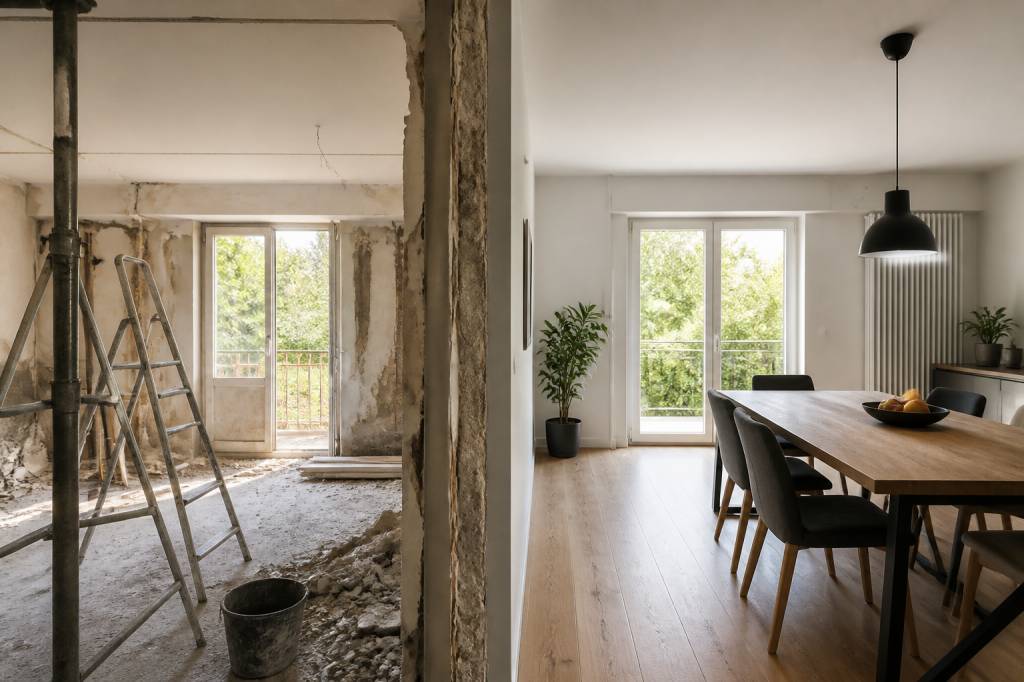 Rénovation la rochelle : guide complet pour réussir vos travaux en toute sérénité