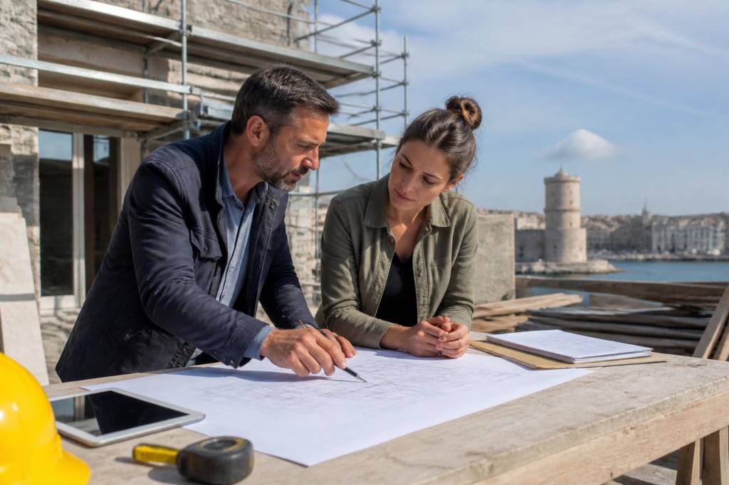 La Rochelle travaux : conseils pour réussir vos chantiers sans stress
