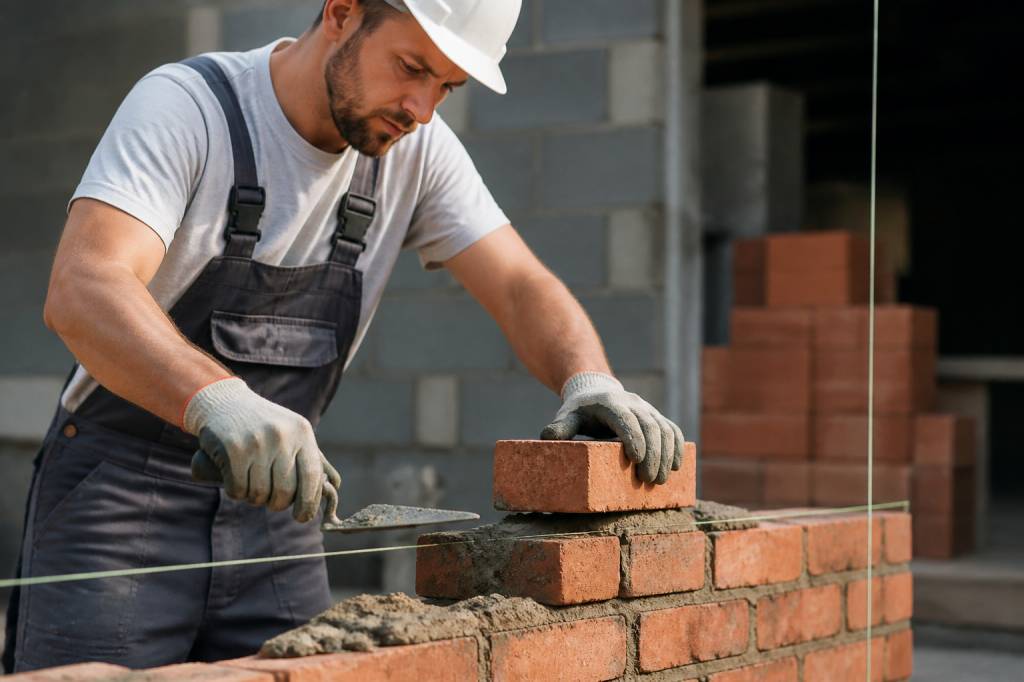 Maçonnerie bâtiment : techniques, erreurs à éviter et conseils de pro