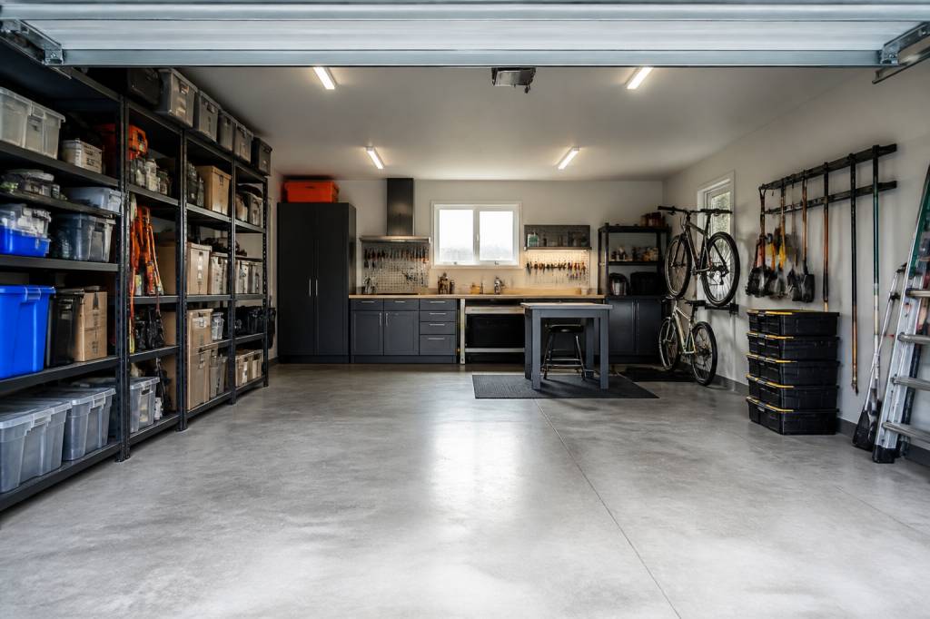 Aménager garage 20m idées et conseils pour gagner de la place