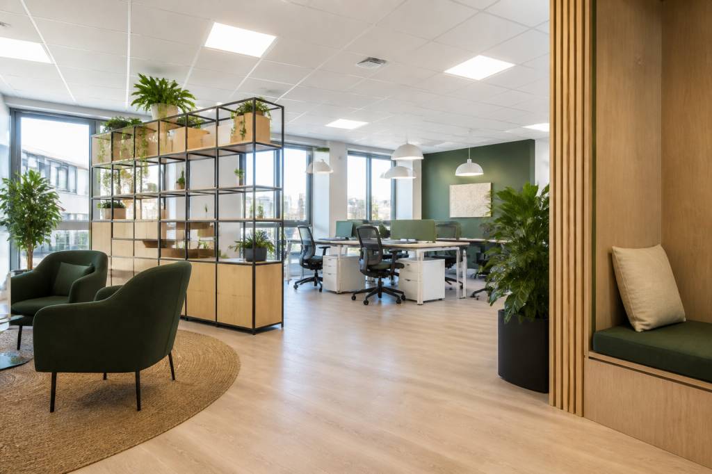 Aménagement d'espaces professionnels : les clés pour créer des lieux fonctionnels et attractifs