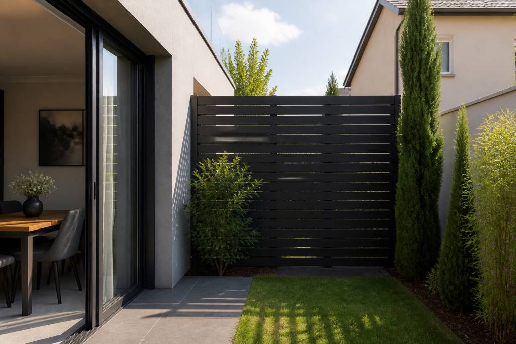 Vis-à-vis maison : 10 solutions efficaces pour préserver votre intimité sans perdre en luminosité