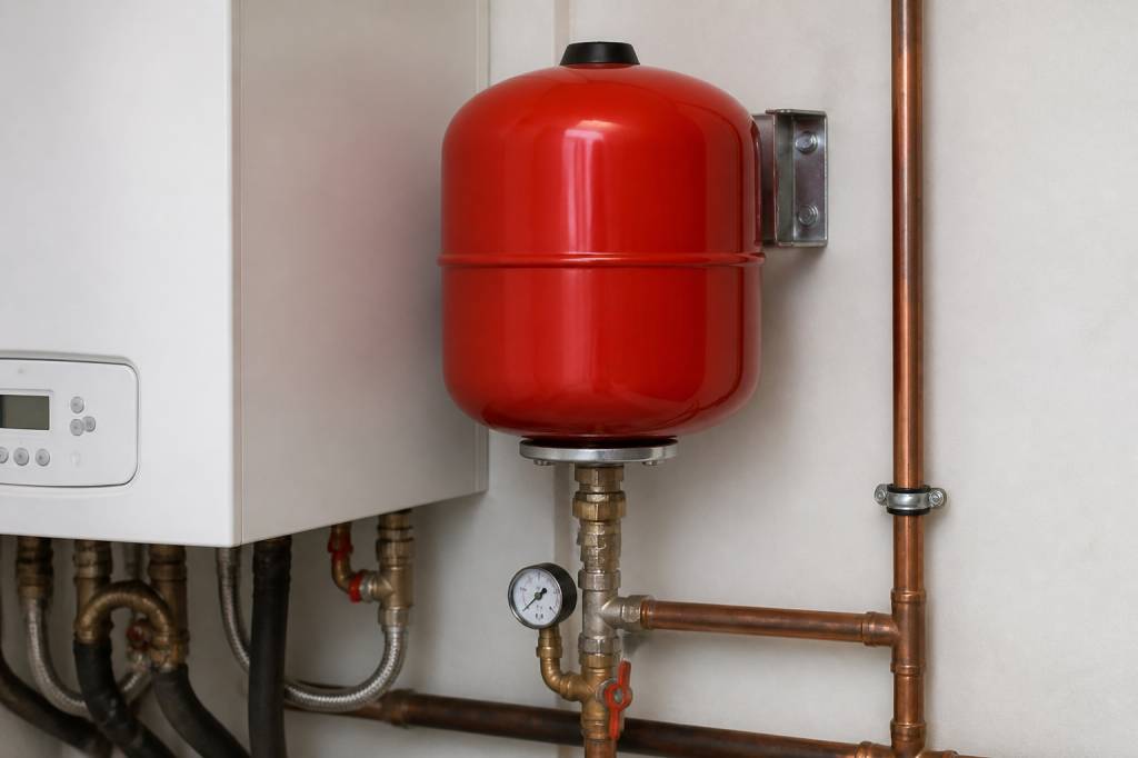 À quoi sert un vase d’expansion ? Fonctionnement, types et conseils d’installation