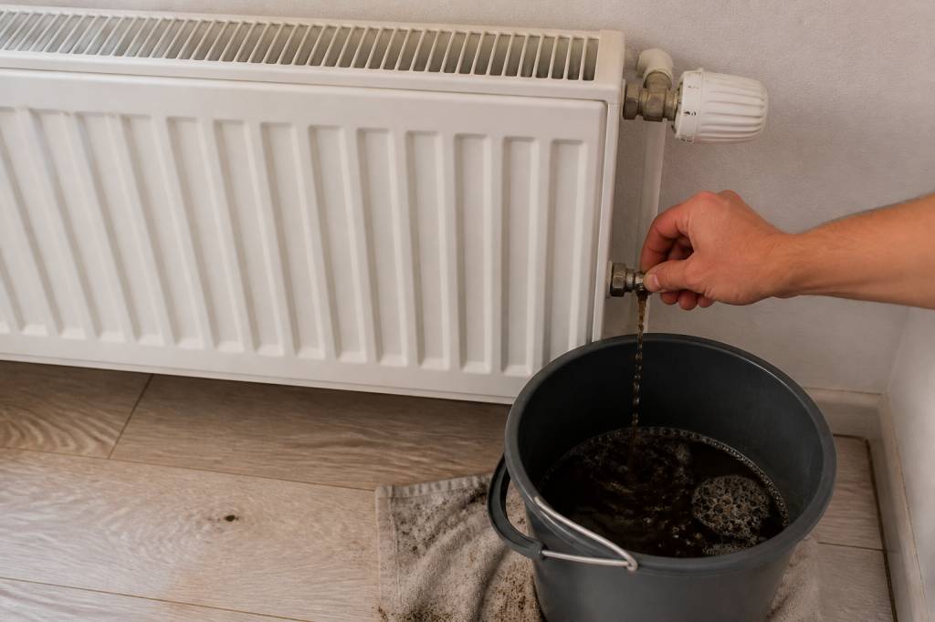 Boue radiateur : causes, risques et solutions pour un chauffage efficace