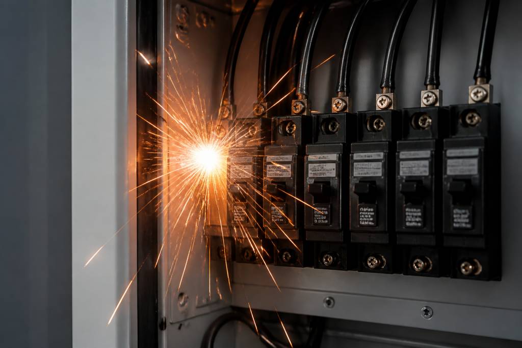 Arcs électriques : causes, dangers et solutions pour protéger votre maison