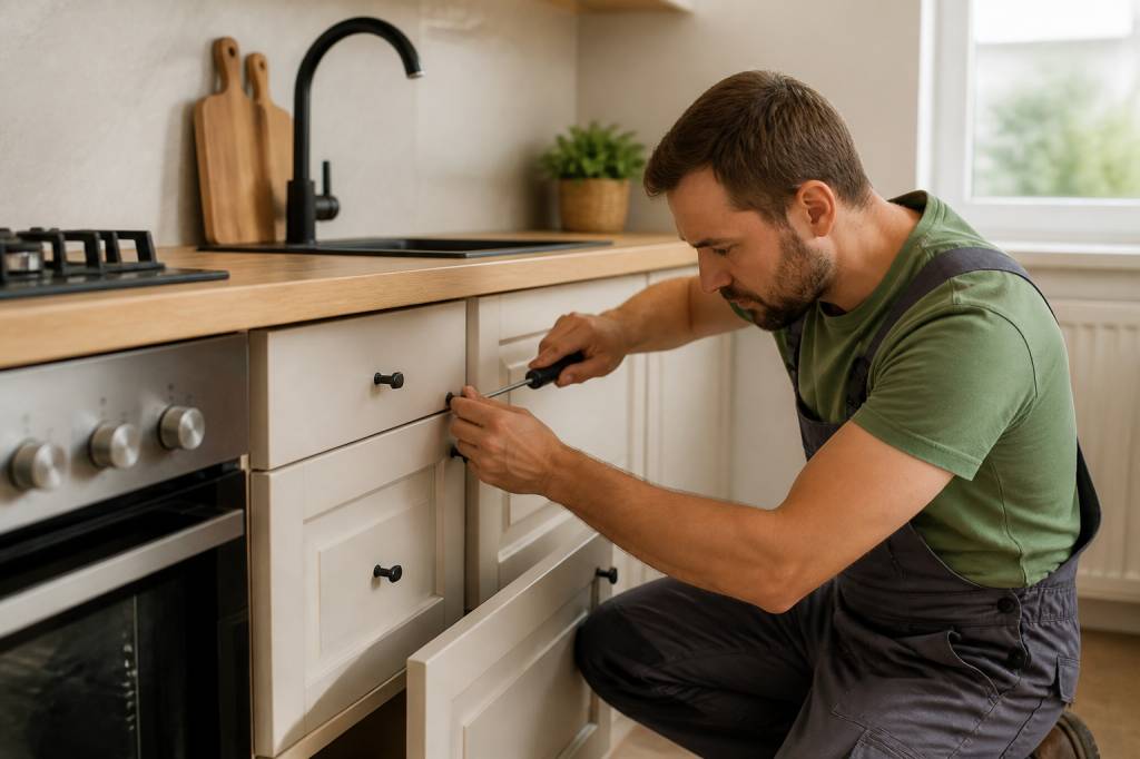 Artisan renovation meuble cuisine : conseils pour réussir votre projet de rénovation