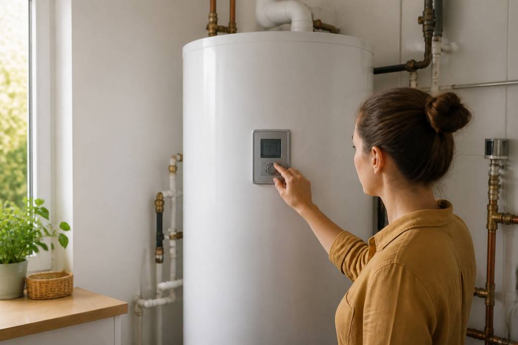 À quelle heure se déclenche le chauffe-eau ? Horaires, réglages et économies d’énergie