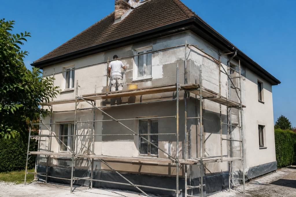 Devis facade : prix, conseils et erreurs à éviter pour vos travaux de rénovation
