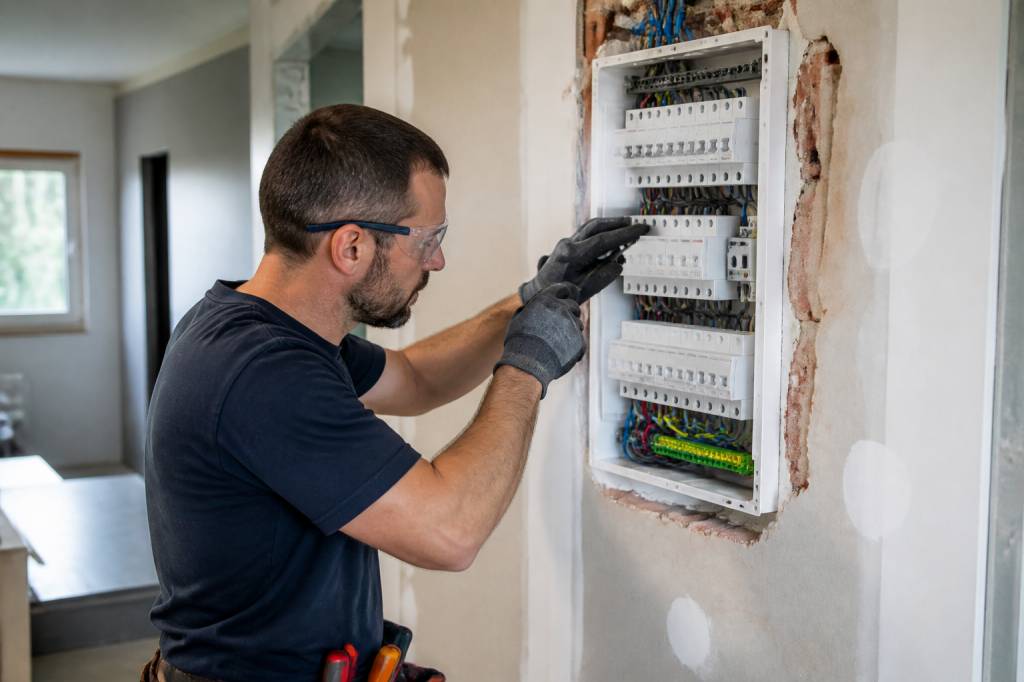 Aide financière pour refaire électricité : les dispositifs disponibles en 2026