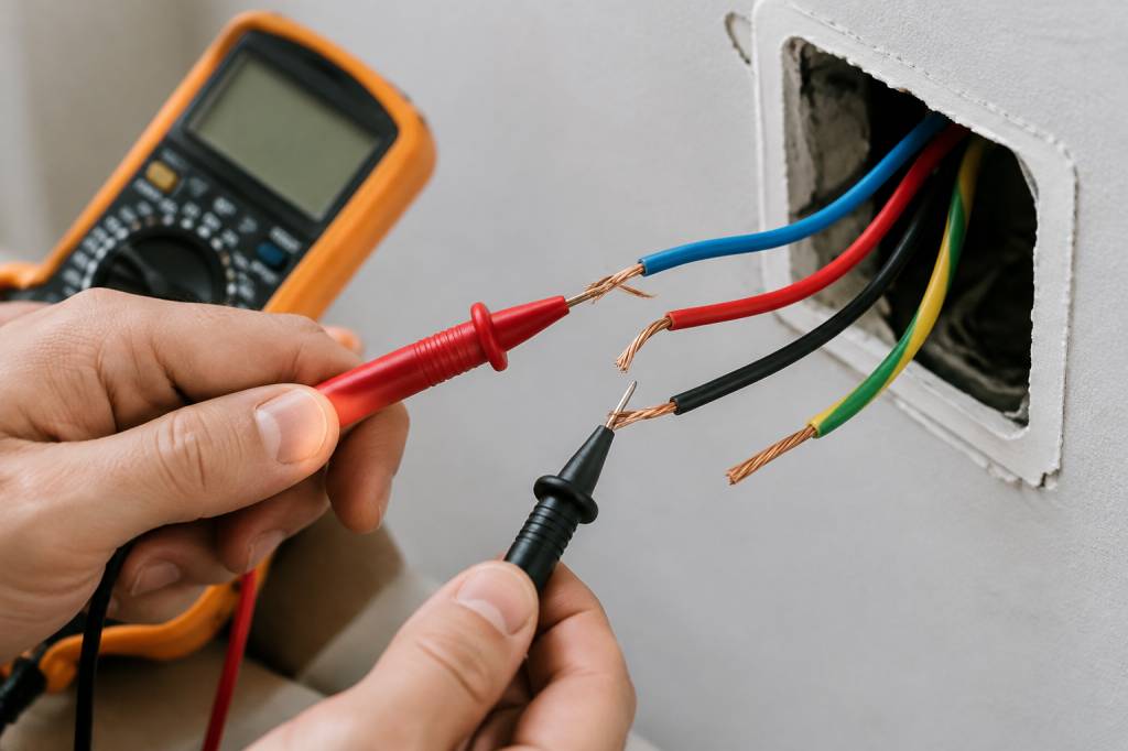 Anciennes couleurs des fils électriques : comment les identifier sans risque ?