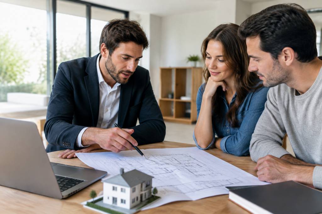 Architecte permis de construire tarif : combien coûte un accompagnement complet ?